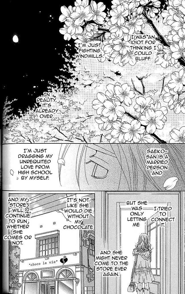 Shitsuren Chocolatier Chapter 5 page 50 - Chapter 5