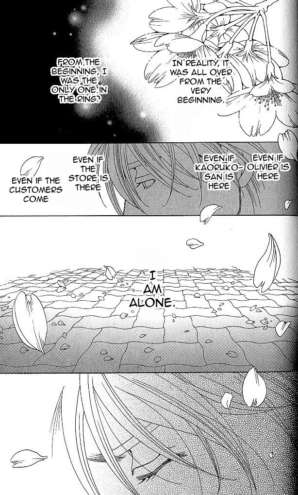 Shitsuren Chocolatier Chapter 5 page 51 - Chapter 5