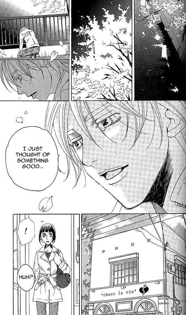 Shitsuren Chocolatier Chapter 5 page 54 - Chapter 5
