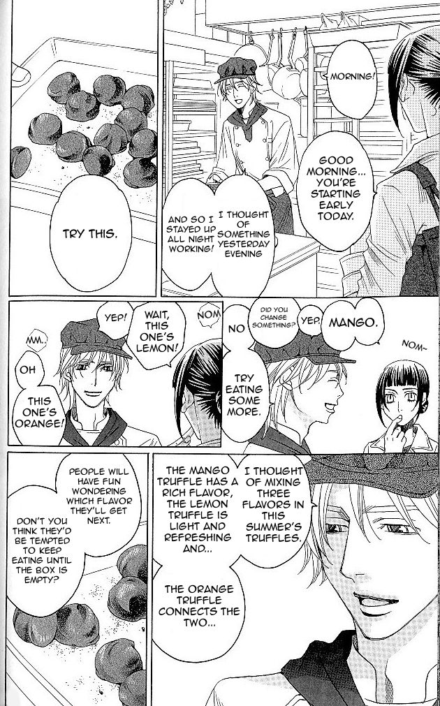 Shitsuren Chocolatier Chapter 5 page 55 - Chapter 5