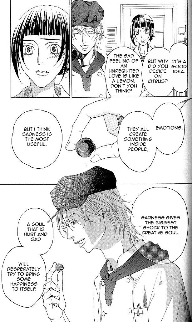 Shitsuren Chocolatier Chapter 5 page 56 - Chapter 5