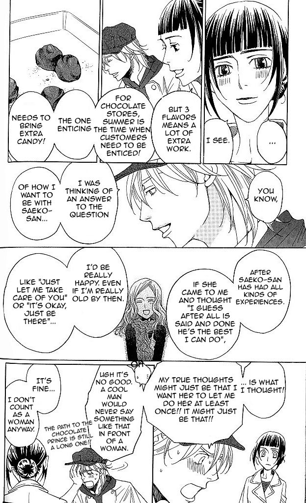 Shitsuren Chocolatier Chapter 5 page 57 - Chapter 5