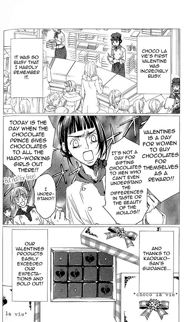 Shitsuren Chocolatier Chapter 5 page 6 - Chapter 5
