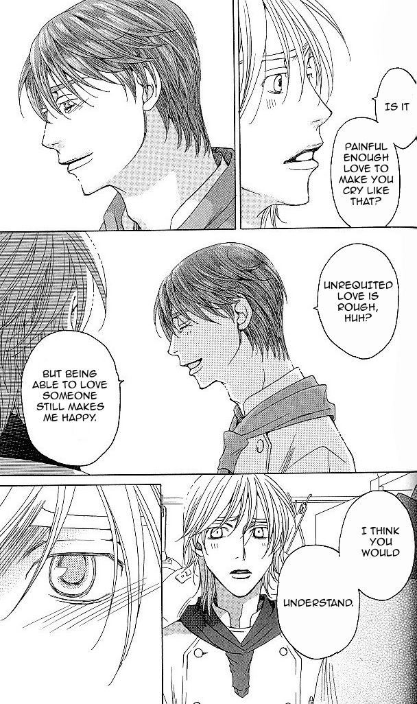 Shitsuren Chocolatier Chapter 5 page 60 - Chapter 5