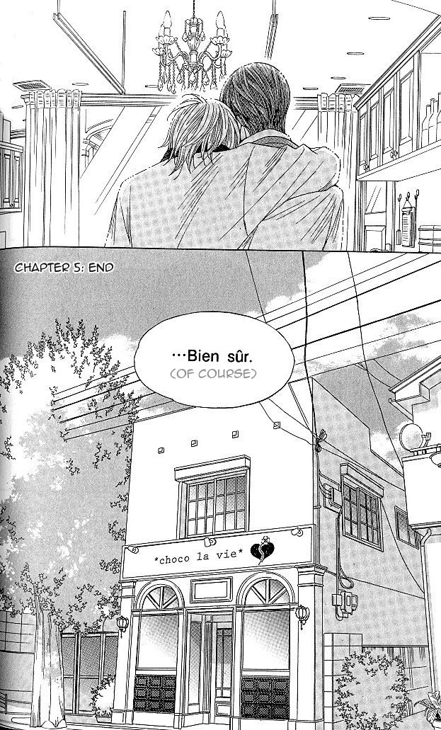 Shitsuren Chocolatier Chapter 5 page 61 - Chapter 5