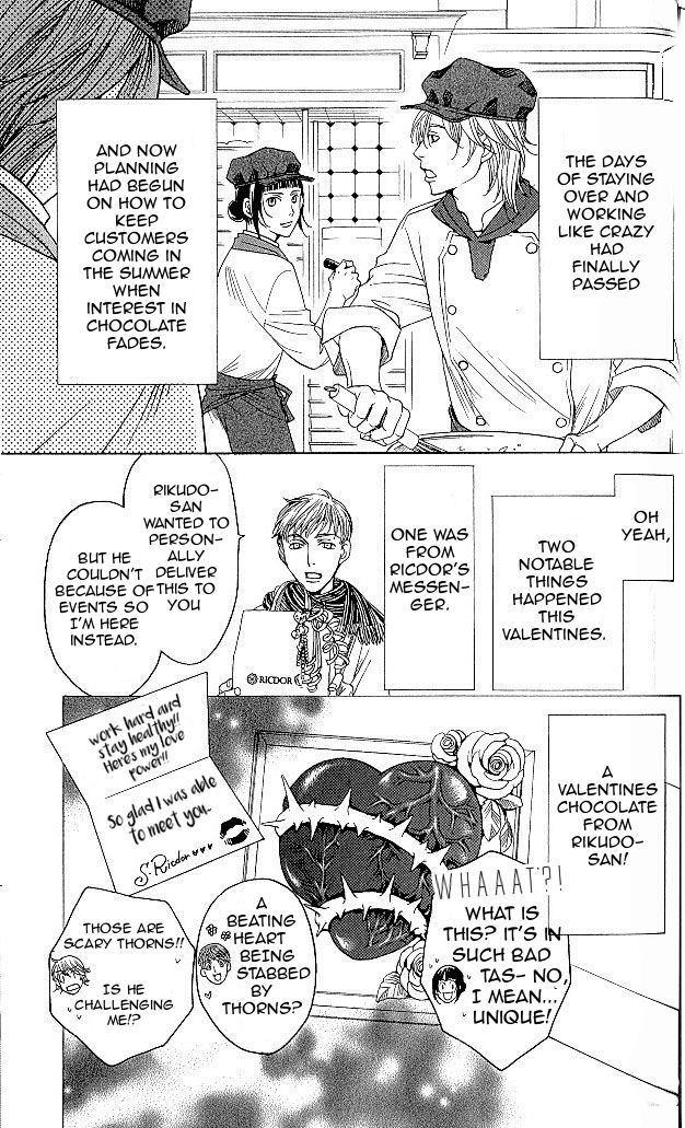 Shitsuren Chocolatier Chapter 5 page 7 - Chapter 5