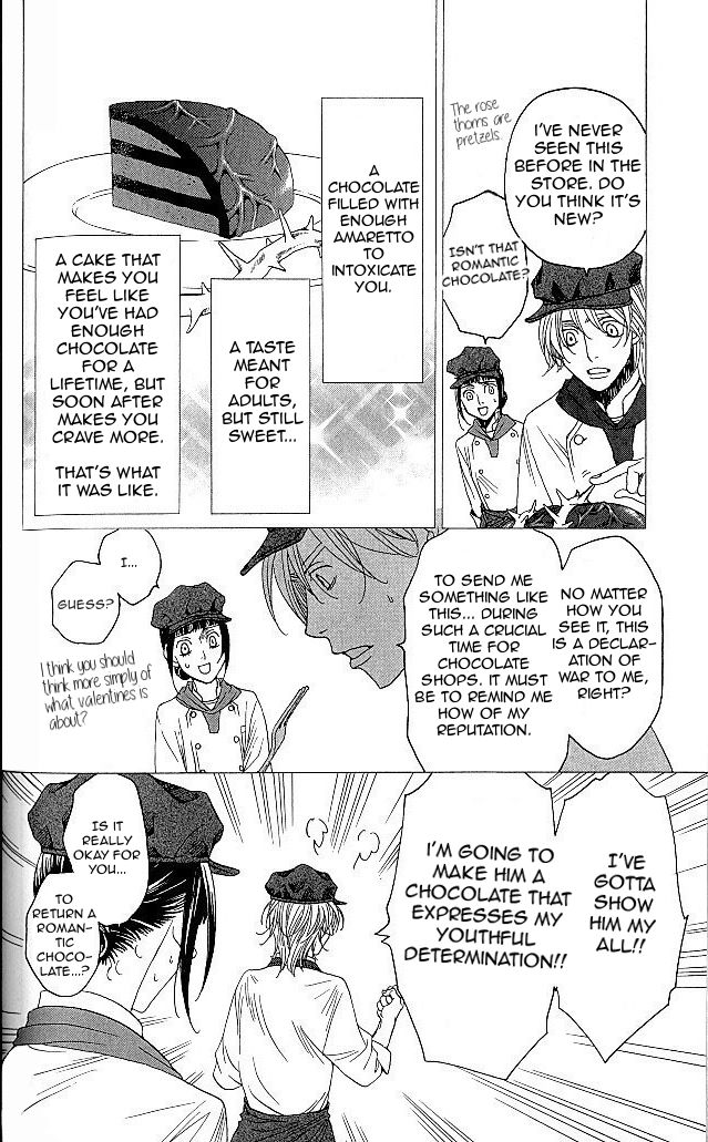 Shitsuren Chocolatier Chapter 5 page 8 - Chapter 5