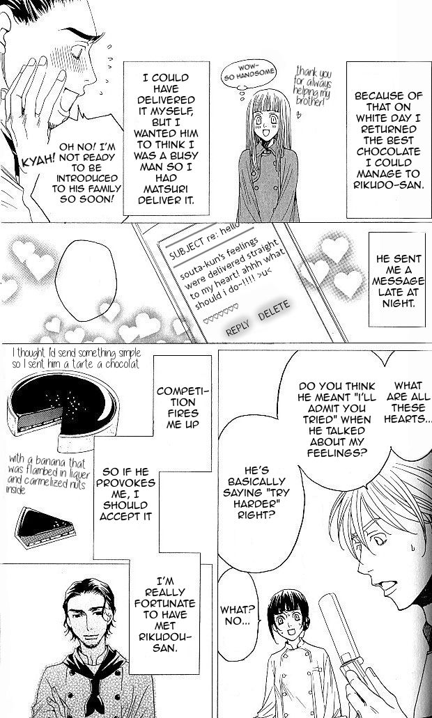 Shitsuren Chocolatier Chapter 5 page 9 - Chapter 5
