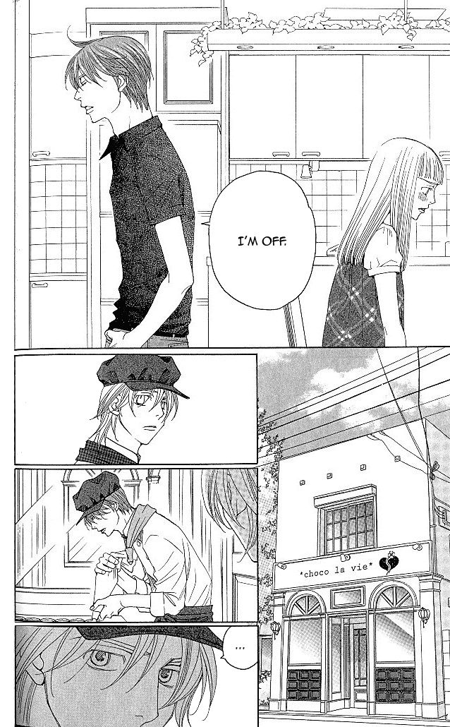 Shitsuren Chocolatier Chapter 6 page 10 - Chapter 6