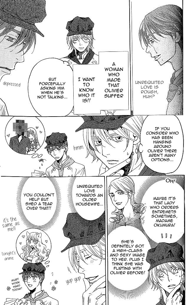 Shitsuren Chocolatier Chapter 6 page 11 - Chapter 6