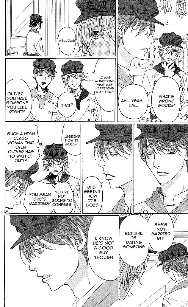 Shitsuren Chocolatier Chapter 6 page 12 - Chapter 6