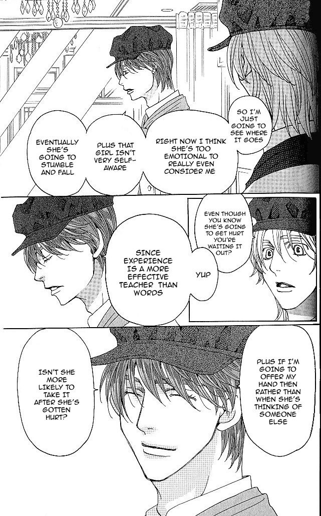 Shitsuren Chocolatier Chapter 6 page 13 - Chapter 6
