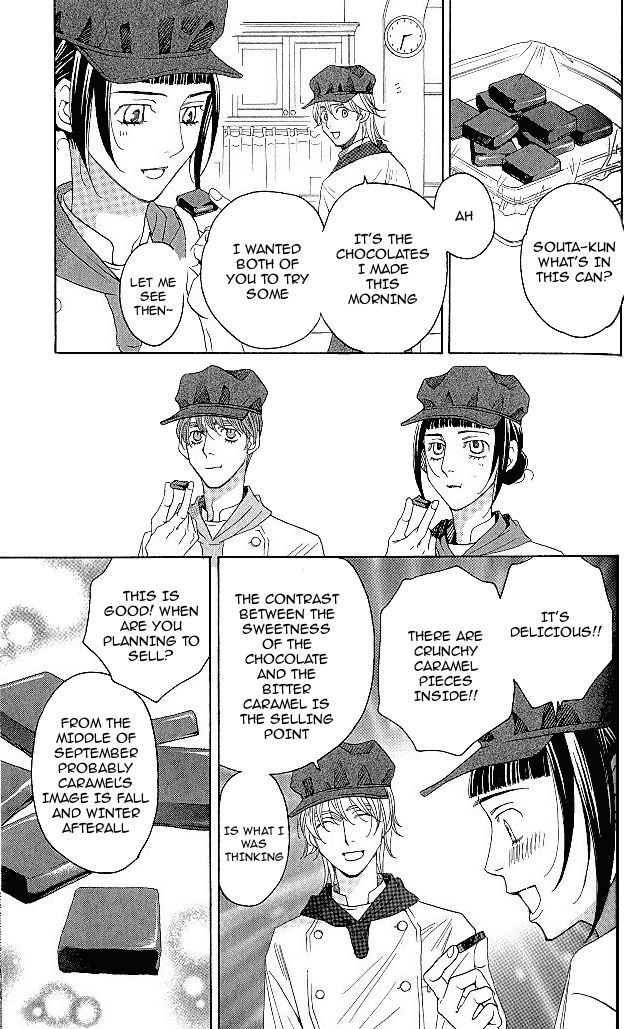 Shitsuren Chocolatier Chapter 6 page 15 - Chapter 6