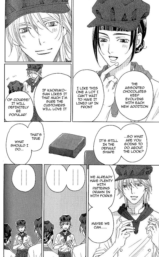 Shitsuren Chocolatier Chapter 6 page 16 - Chapter 6