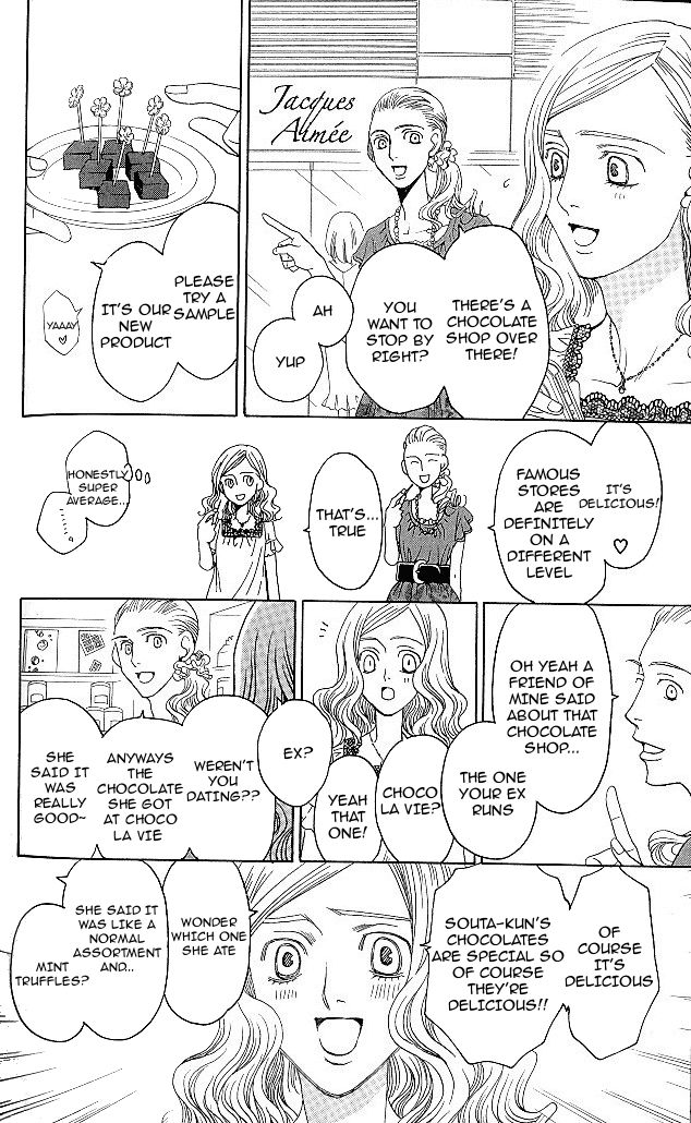 Shitsuren Chocolatier Chapter 6 page 20 - Chapter 6
