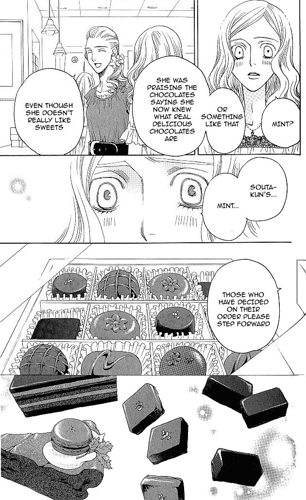 Shitsuren Chocolatier Chapter 6 page 21 - Chapter 6