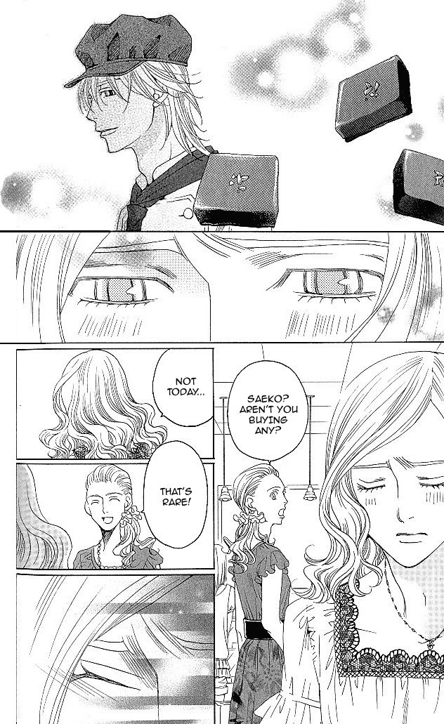 Shitsuren Chocolatier Chapter 6 page 22 - Chapter 6