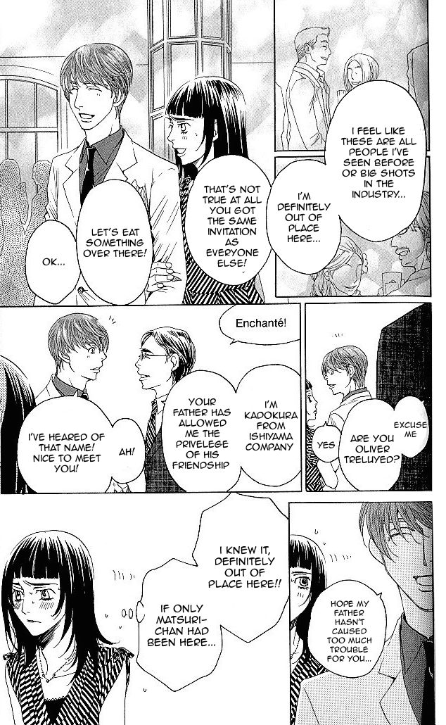 Shitsuren Chocolatier Chapter 6 page 27 - Chapter 6