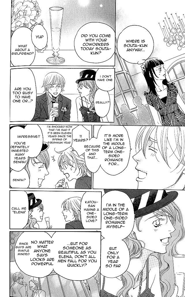 Shitsuren Chocolatier Chapter 6 page 28 - Chapter 6