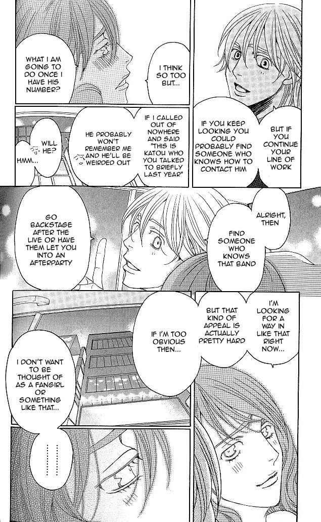 Shitsuren Chocolatier Chapter 6 page 36 - Chapter 6