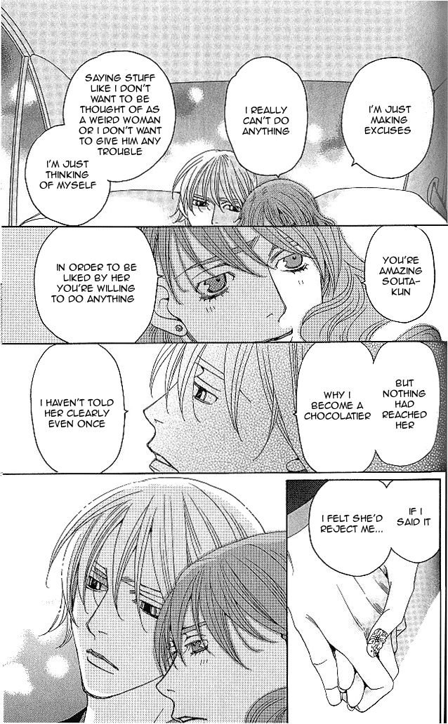 Shitsuren Chocolatier Chapter 6 page 37 - Chapter 6