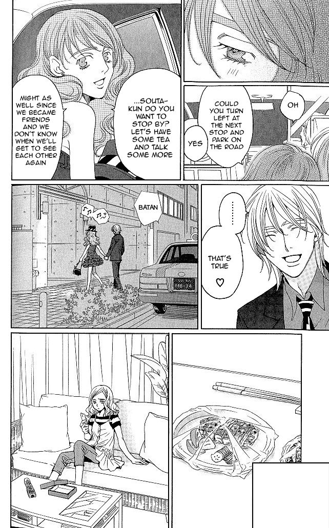Shitsuren Chocolatier Chapter 6 page 38 - Chapter 6