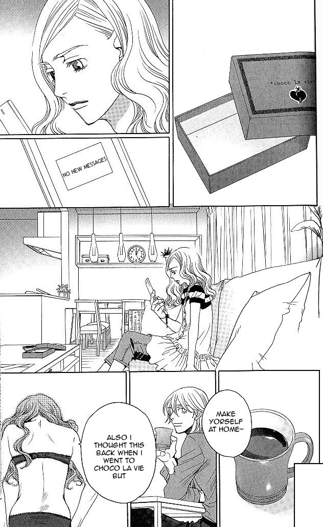 Shitsuren Chocolatier Chapter 6 page 39 - Chapter 6