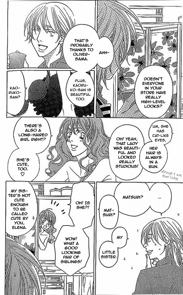 Shitsuren Chocolatier Chapter 6 page 40 - Chapter 6