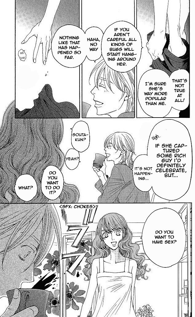 Shitsuren Chocolatier Chapter 6 page 41 - Chapter 6