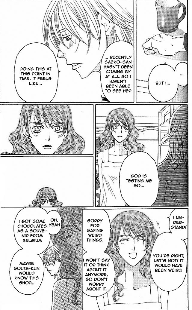Shitsuren Chocolatier Chapter 6 page 45 - Chapter 6