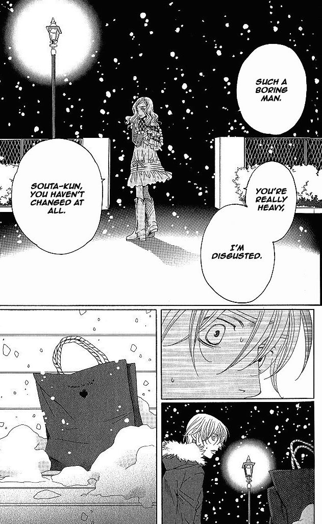 Shitsuren Chocolatier Chapter 6 page 47 - Chapter 6