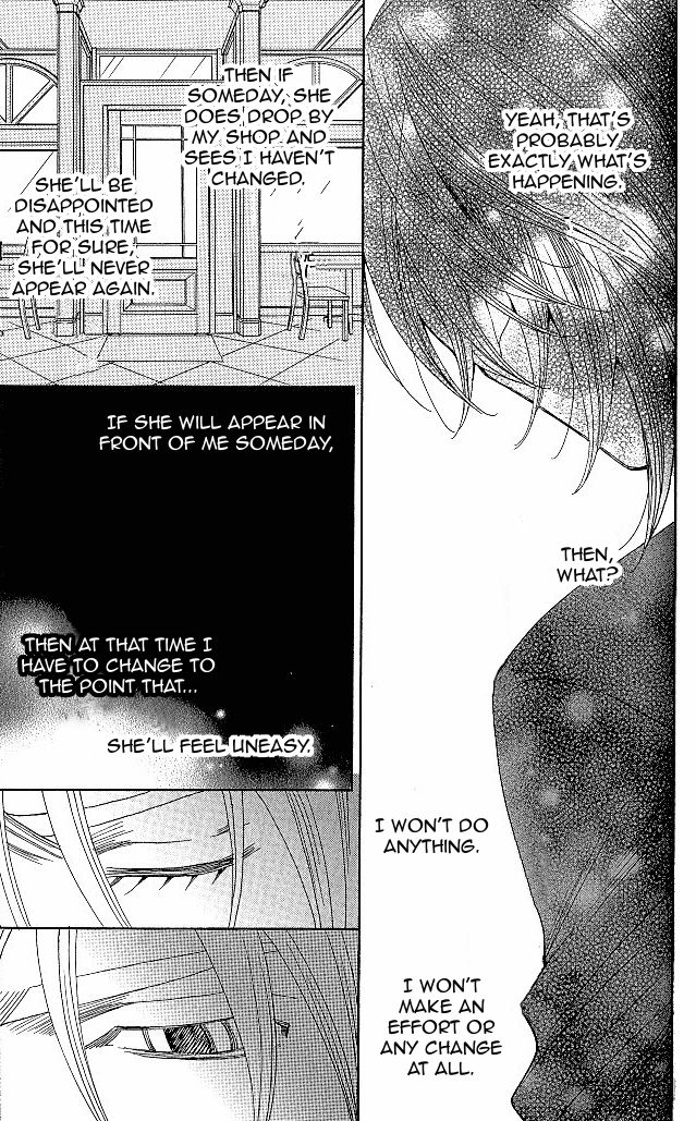 Shitsuren Chocolatier Chapter 6 page 49 - Chapter 6