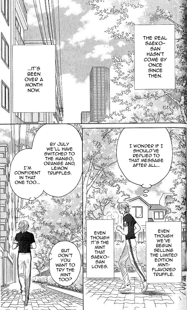 Shitsuren Chocolatier Chapter 6 page 5 - Chapter 6