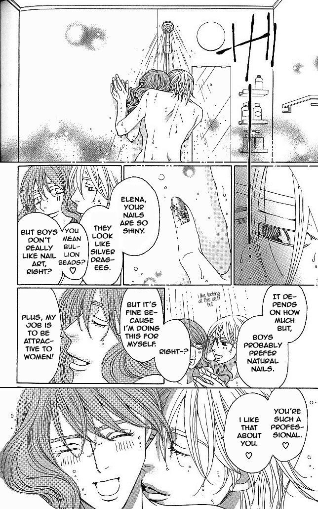 Shitsuren Chocolatier Chapter 6 page 56 - Chapter 6