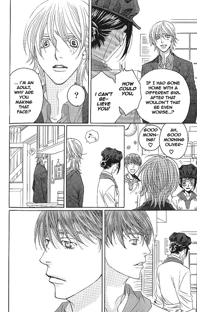 Shitsuren Chocolatier Chapter 6 page 58 - Chapter 6