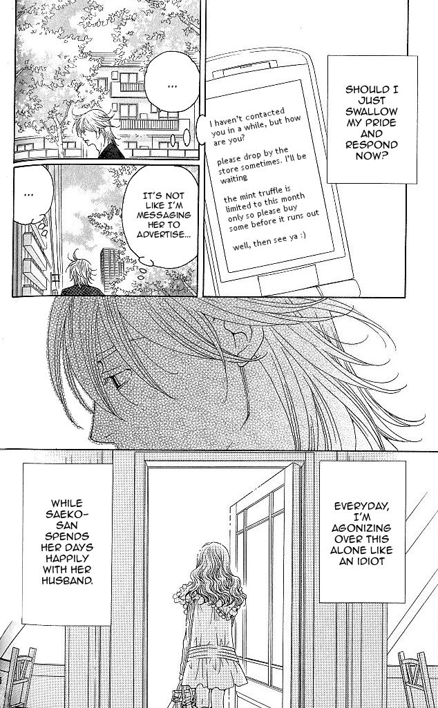 Shitsuren Chocolatier Chapter 6 page 6 - Chapter 6
