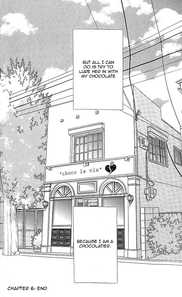 Shitsuren Chocolatier Chapter 6 page 66 - Chapter 6