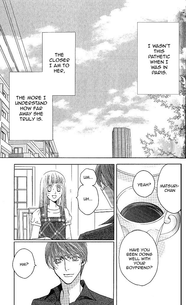 Shitsuren Chocolatier Chapter 6 page 7 - Chapter 6