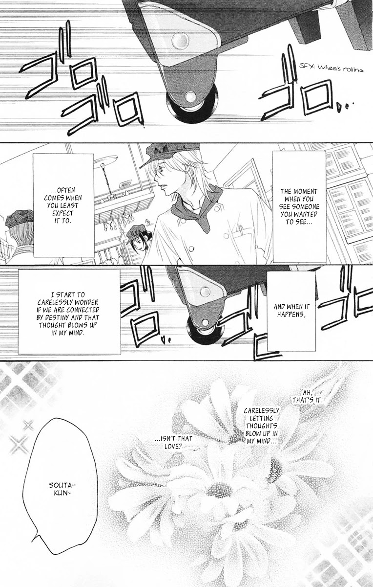Shitsuren Chocolatier Chapter 7 page 10 - Chapter 7