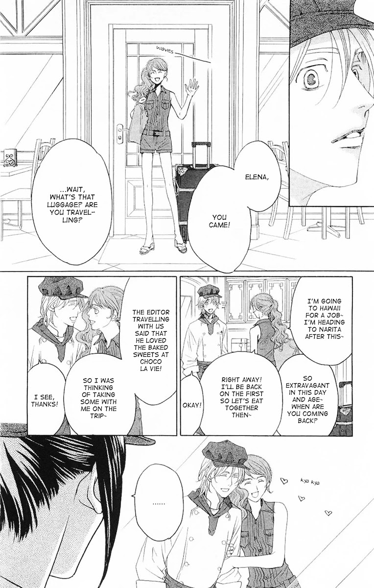 Shitsuren Chocolatier Chapter 7 page 11 - Chapter 7