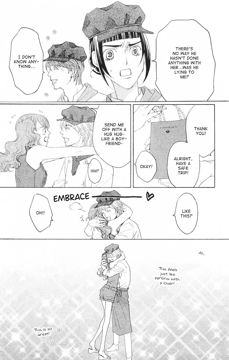 Shitsuren Chocolatier Chapter 7 page 12 - Chapter 7