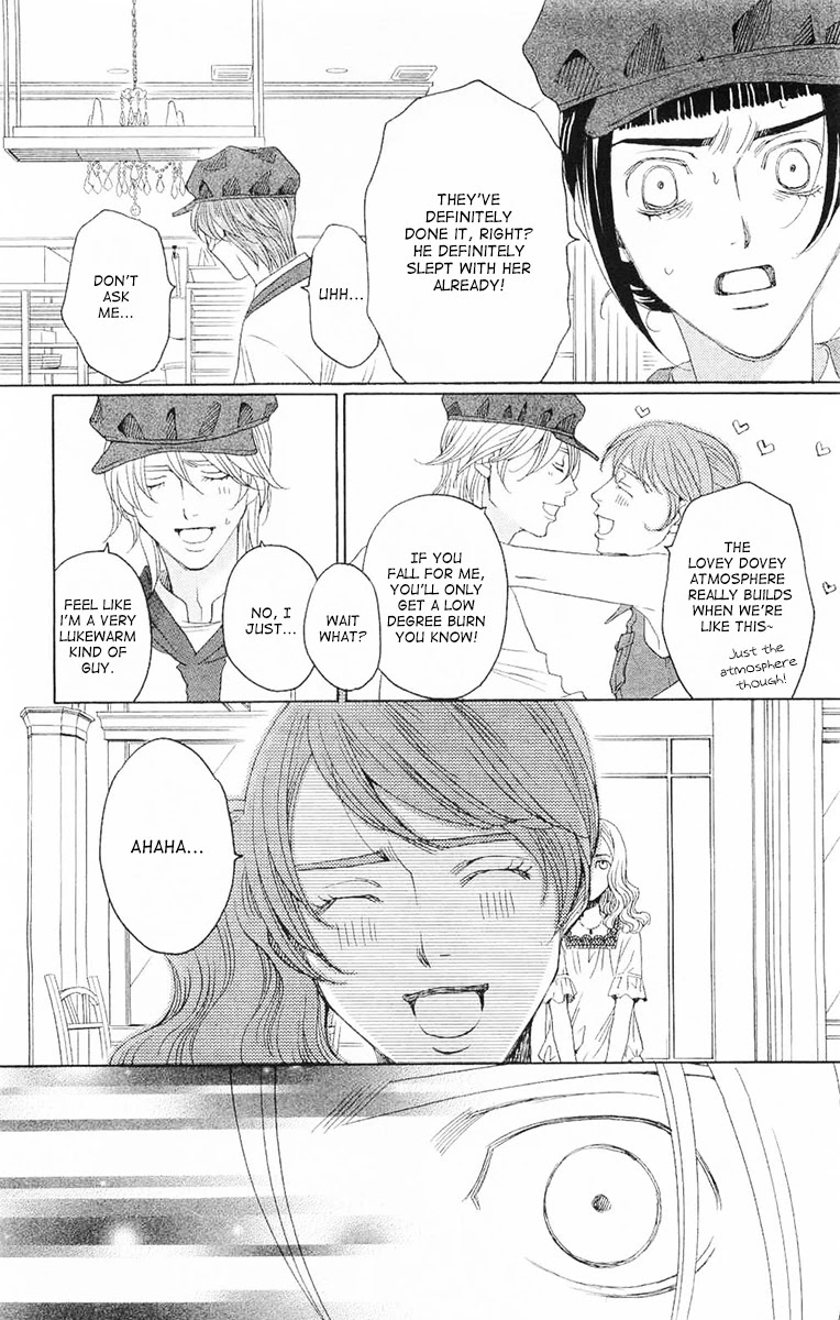 Shitsuren Chocolatier Chapter 7 page 13 - Chapter 7