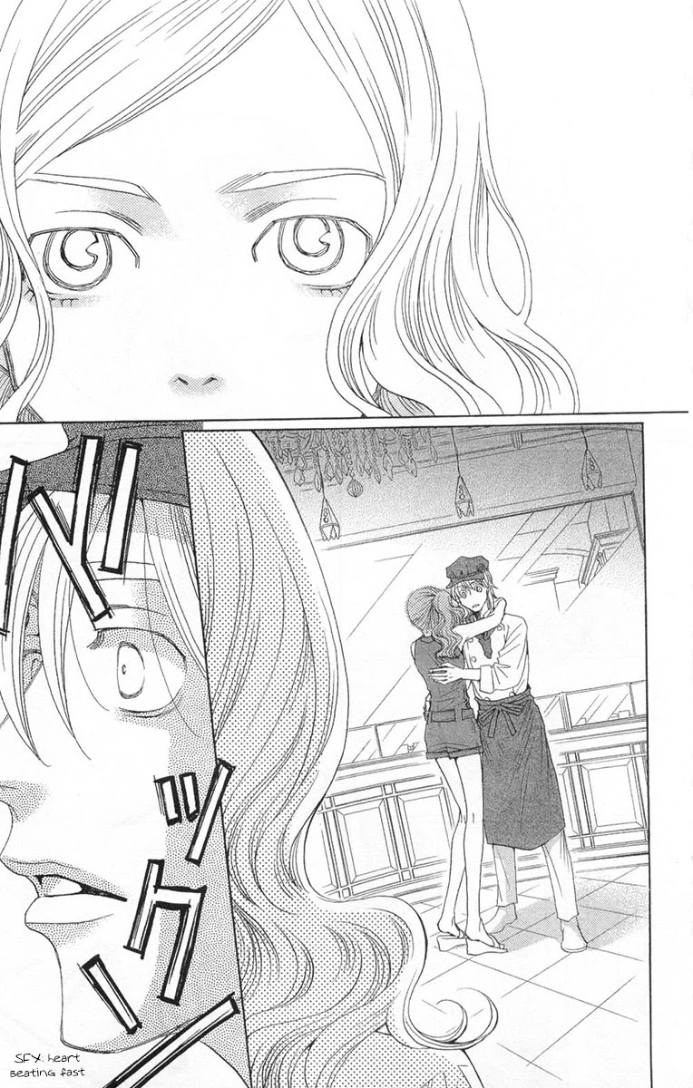 Shitsuren Chocolatier Chapter 7 page 14 - Chapter 7