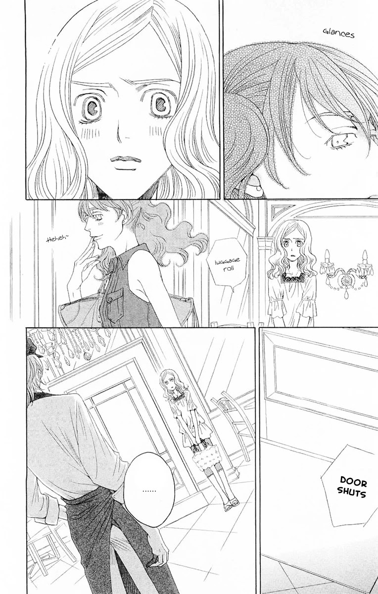 Shitsuren Chocolatier Chapter 7 page 17 - Chapter 7