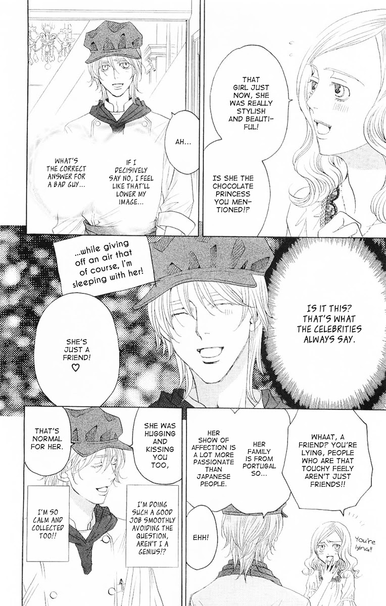 Shitsuren Chocolatier Chapter 7 page 19 - Chapter 7