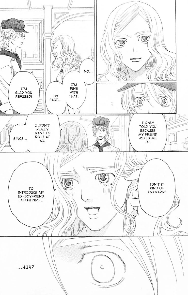 Shitsuren Chocolatier Chapter 7 page 22 - Chapter 7