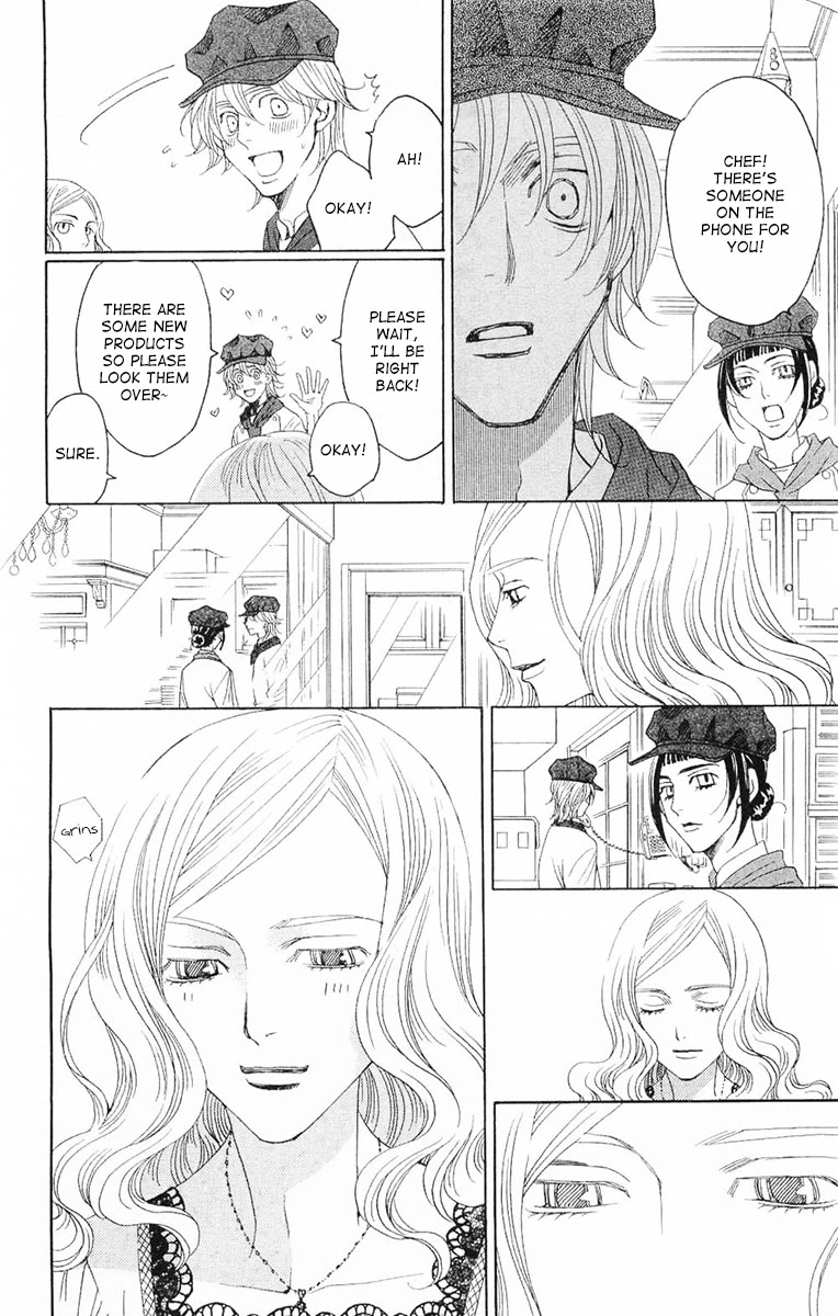 Shitsuren Chocolatier Chapter 7 page 25 - Chapter 7