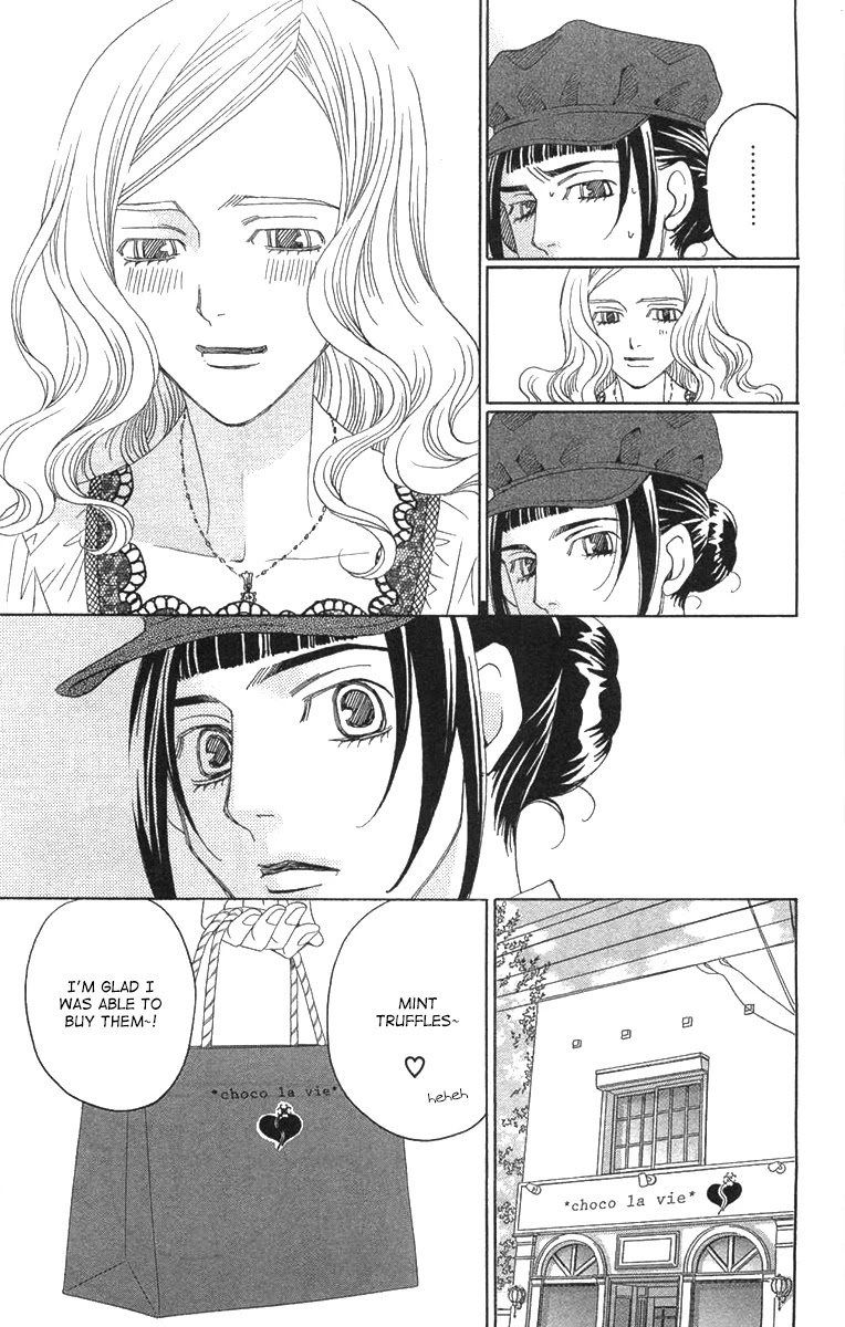 Shitsuren Chocolatier Chapter 7 page 26 - Chapter 7