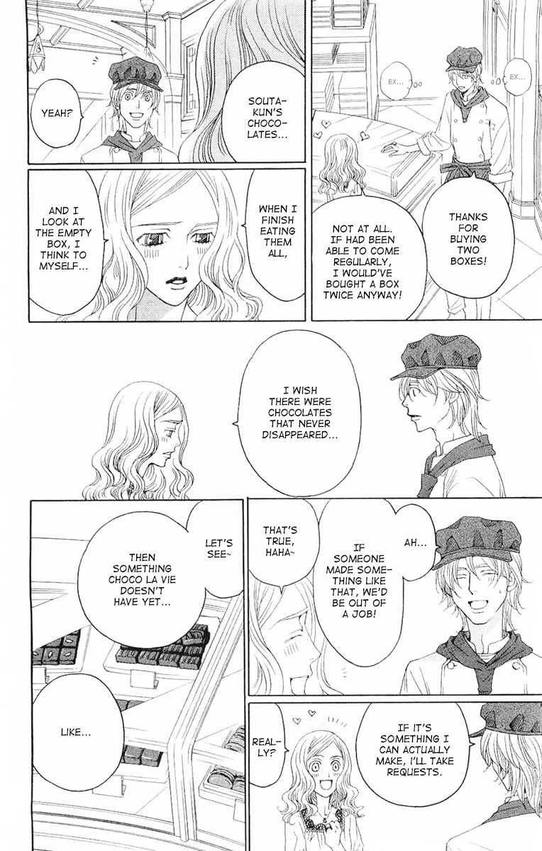 Shitsuren Chocolatier Chapter 7 page 27 - Chapter 7