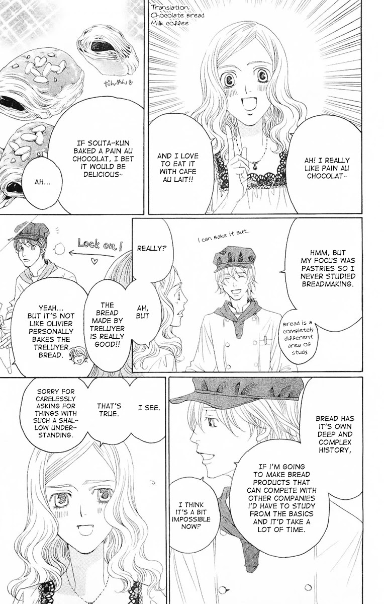 Shitsuren Chocolatier Chapter 7 page 28 - Chapter 7